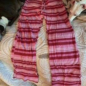 Victoria Secret Pink Pajama Pants
